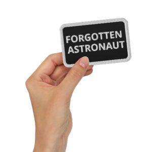 Forgotten Astronaut Patch